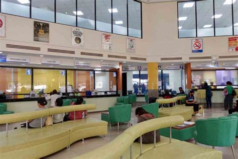 gsis pasig branch|PIA .